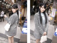 [Photobook] 激写美女 PHOTO & NUDE 八掛うみ 大人の中出し前提デート01