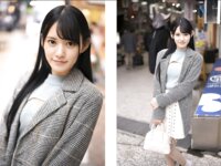 [Photobook] 激写美女 PHOTO & NUDE 八掛うみ 大人の中出し前提デート01