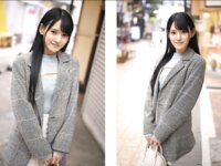 [Photobook] 激写美女 PHOTO & NUDE 八掛うみ 大人の中出し前提デート01