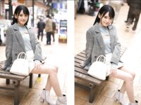 [Photobook] 激写美女 PHOTO & NUDE 八掛うみ 大人の中出し前提デート01