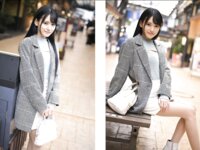 [Photobook] 激写美女 PHOTO & NUDE 八掛うみ 大人の中出し前提デート01