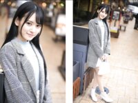 [Photobook] 激写美女 PHOTO & NUDE 八掛うみ 大人の中出し前提デート01