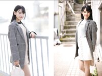 [Photobook] 激写美女 PHOTO & NUDE 八掛うみ 大人の中出し前提デート01