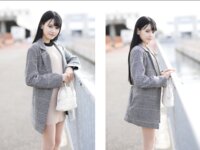 [Photobook] 激写美女 PHOTO & NUDE 八掛うみ 大人の中出し前提デート01