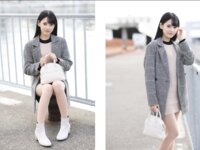 [Photobook] 激写美女 PHOTO & NUDE 八掛うみ 大人の中出し前提デート01