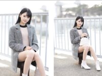 [Photobook] 激写美女 PHOTO & NUDE 八掛うみ 大人の中出し前提デート01
