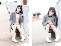 [Photobook] 激写美女 PHOTO & NUDE 八掛うみ 大人の中出し前提デート01