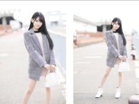 [Photobook] 激写美女 PHOTO & NUDE 八掛うみ 大人の中出し前提デート01
