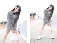 [Photobook] 激写美女 PHOTO & NUDE 八掛うみ 大人の中出し前提デート01
