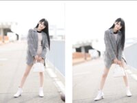 [Photobook] 激写美女 PHOTO & NUDE 八掛うみ 大人の中出し前提デート01