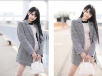 [Photobook] 激写美女 PHOTO & NUDE 八掛うみ 大人の中出し前提デート01