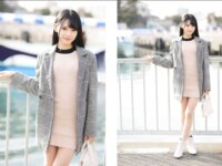 [Photobook] 激写美女 PHOTO & NUDE 八掛うみ 大人の中出し前提デート01