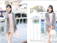 [Photobook] 激写美女 PHOTO & NUDE 八掛うみ 大人の中出し前提デート01