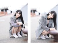[Photobook] 激写美女 PHOTO & NUDE 八掛うみ 大人の中出し前提デート01