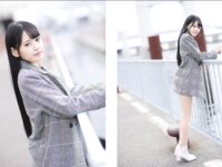 [Photobook] 激写美女 PHOTO & NUDE 八掛うみ 大人の中出し前提デート01