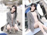 [Photobook] 激写美女 PHOTO & NUDE 八掛うみ 大人の中出し前提デート01
