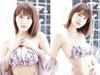 [Photobook] 週刊ポストデジタル写真集 岸明日香 EXCITING ASUKA