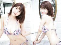 [Photobook] 週刊ポストデジタル写真集 岸明日香 EXCITING ASUKA