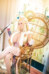 [Cosplay] Yorkie 夏鸽鸽 - Elf Village Priscilla 精灵村 普莉希拉