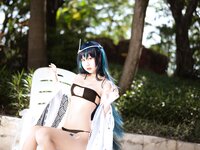 [Cosplay] 萌芽儿o0 幽灵妹妹