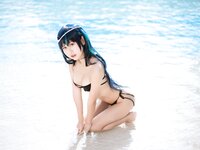[Cosplay] 萌芽儿o0 幽灵妹妹