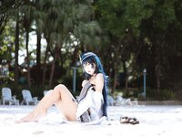 [Cosplay] 萌芽儿o0 幽灵妹妹
