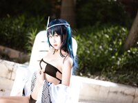 [Cosplay] 萌芽儿o0 幽灵妹妹