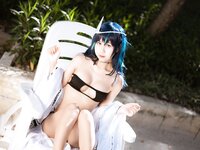 [Cosplay] 萌芽儿o0 幽灵妹妹
