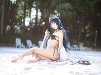 [Cosplay] 萌芽儿o0 幽灵妹妹