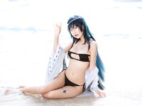 [Cosplay] 萌芽儿o0 幽灵妹妹