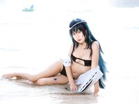[Cosplay] 萌芽儿o0 幽灵妹妹