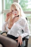 [Cosplay] Xansoon 轩萧学姐 - Enmity 怨仇