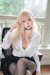 [Cosplay] Xansoon 轩萧学姐 - Enmity 怨仇