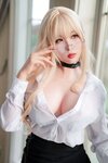[Cosplay] Xansoon 轩萧学姐 - Enmity 怨仇