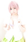 [Cosplay] (CH25) Mami Hoshino 星乃まみ Gotoubun no Mamitan