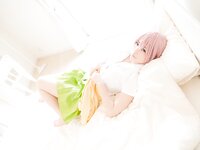 [Cosplay] (CH25) Mami Hoshino 星乃まみ Gotoubun no Mamitan