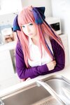 [Cosplay] (CH25) Mami Hoshino 星乃まみ Gotoubun no Mamitan