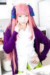 [Cosplay] (CH25) Mami Hoshino 星乃まみ Gotoubun no Mamitan