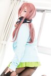 [Cosplay] (CH25) Mami Hoshino 星乃まみ Gotoubun no Mamitan