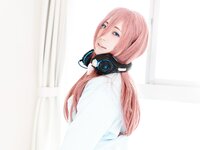 [Cosplay] (CH25) Mami Hoshino 星乃まみ Gotoubun no Mamitan