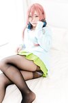 [Cosplay] (CH25) Mami Hoshino 星乃まみ Gotoubun no Mamitan