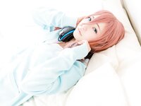 [Cosplay] (CH25) Mami Hoshino 星乃まみ Gotoubun no Mamitan