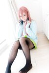 [Cosplay] (CH25) Mami Hoshino 星乃まみ Gotoubun no Mamitan