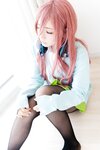 [Cosplay] (CH25) Mami Hoshino 星乃まみ Gotoubun no Mamitan