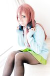 [Cosplay] (CH25) Mami Hoshino 星乃まみ Gotoubun no Mamitan