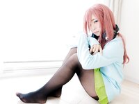 [Cosplay] (CH25) Mami Hoshino 星乃まみ Gotoubun no Mamitan