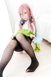 [Cosplay] (CH25) Mami Hoshino 星乃まみ Gotoubun no Mamitan