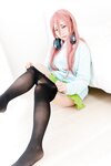 [Cosplay] (CH25) Mami Hoshino 星乃まみ Gotoubun no Mamitan
