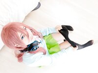 [Cosplay] (CH25) Mami Hoshino 星乃まみ Gotoubun no Mamitan