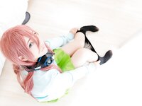 [Cosplay] (CH25) Mami Hoshino 星乃まみ Gotoubun no Mamitan